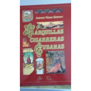 Marquillas Cigarreras Cubanas